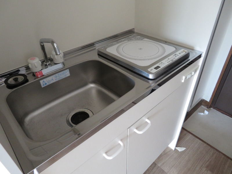 綱島西ハイツ3階 ※別号室の写真になります。