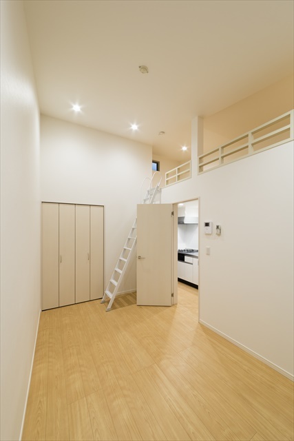 Ｆｅｒｒｉｓ座間 リビング