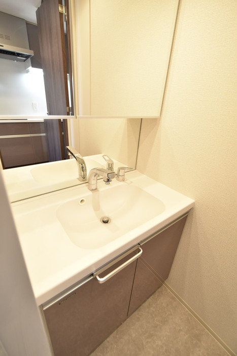 グランパセオ清澄白河Ⅱ0708号室 洗面