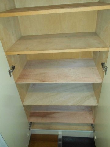 スカイコート武蔵小杉第4 収納