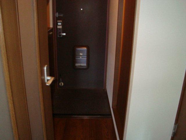 イーストピア 廊下