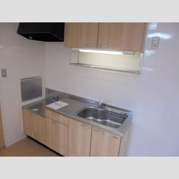 サンヴィラージュ　D102号室 キッチン