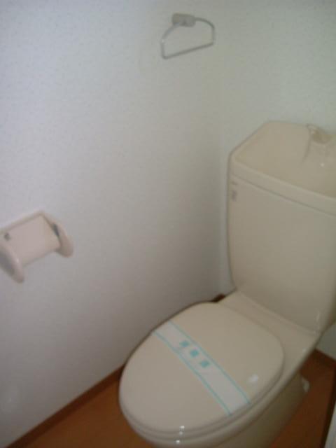 グランシャリオ0210号室 トイレ