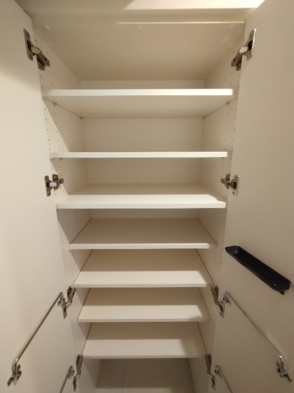 クレイシア板橋本町6階 収納