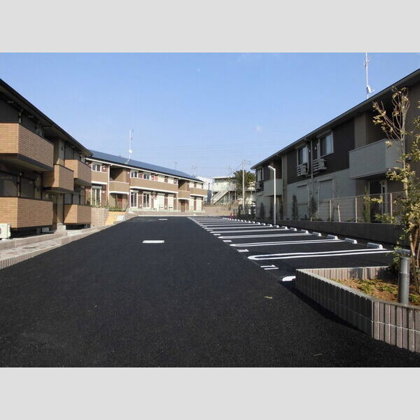 PARK　HILLS　MIYAKO　E 駐車場