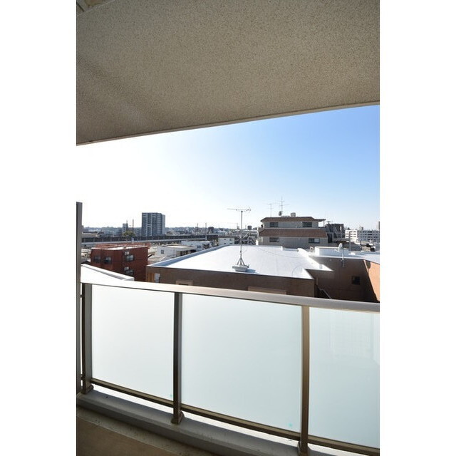 Court Blanche0614号室 内観