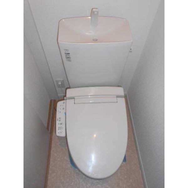 Classy津田沼Ⅱ0205号室 トイレ