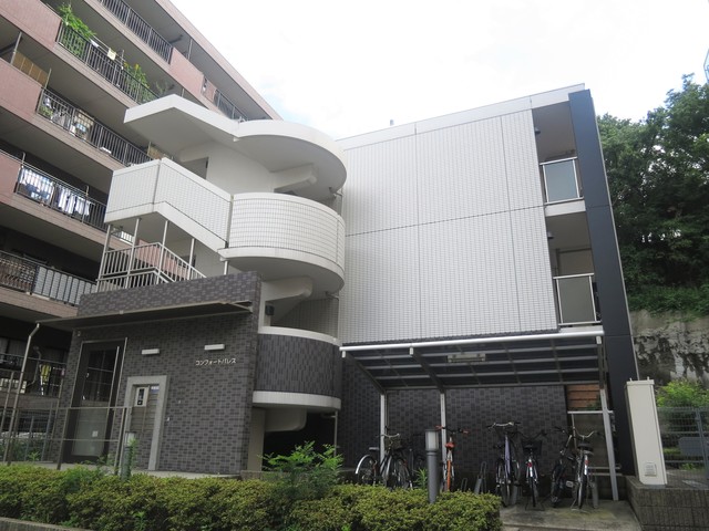 コンフォートパレスの外観画像