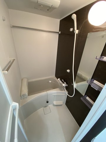 ベイルーム新杉田103号室 お風呂