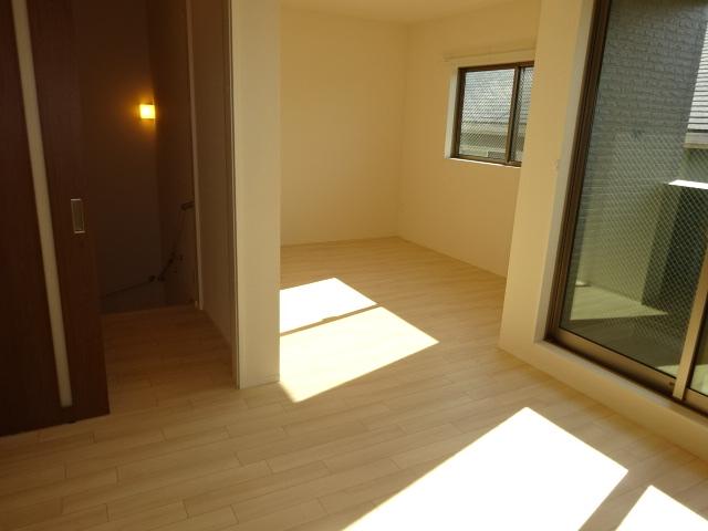 アイルトンハウス リビング