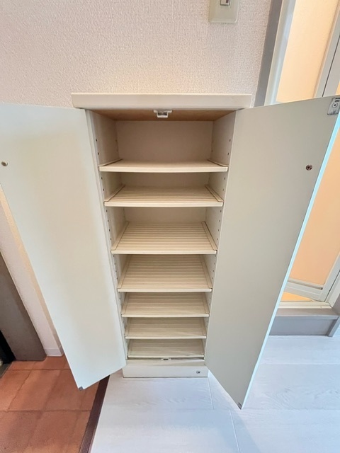 ルミエール八王子 収納