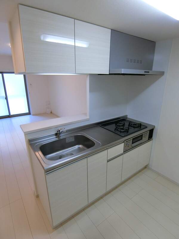 グレイス蓮根1階 キッチン