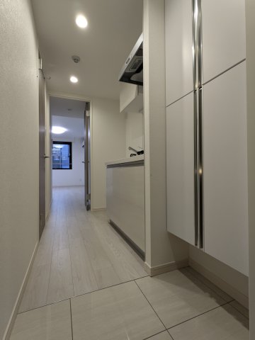 グランピア中野坂上0306号室 ロビー