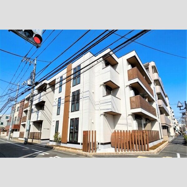 Auspicious Houseの外観画像