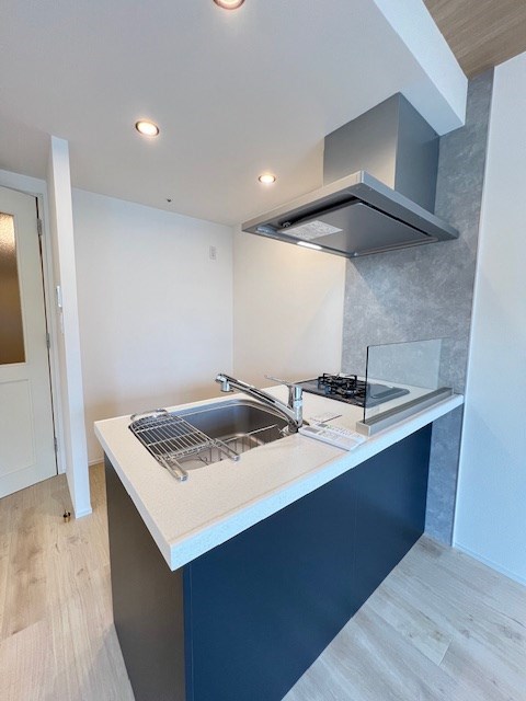 レジディア神田東12階 キッチン