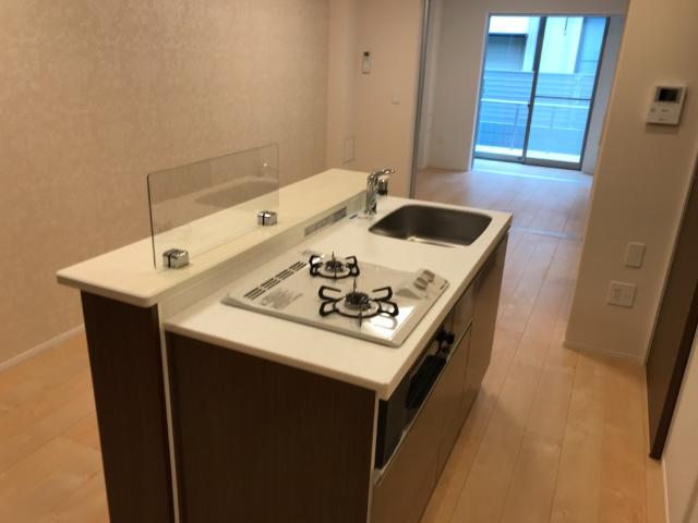 メゾン　グレシア キッチン