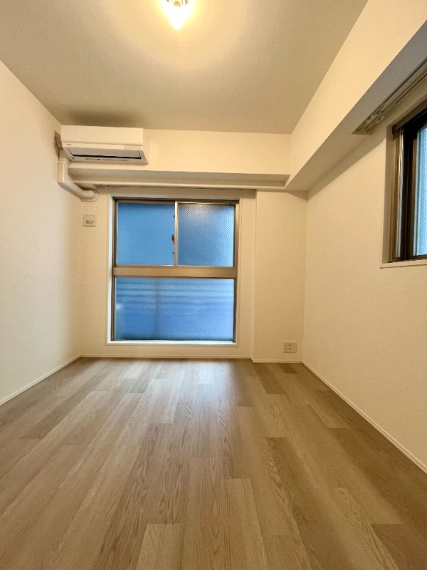 レジディア水道橋8階 寝室