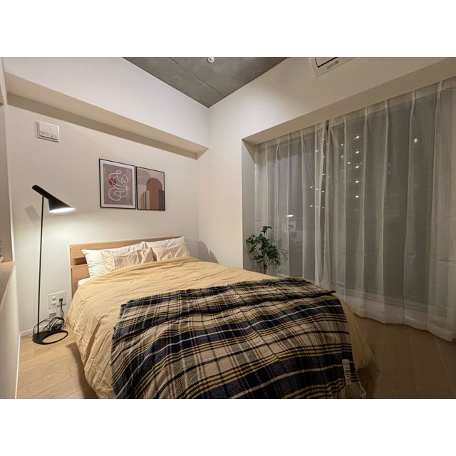 ASTILE日本橋浜町 リビング