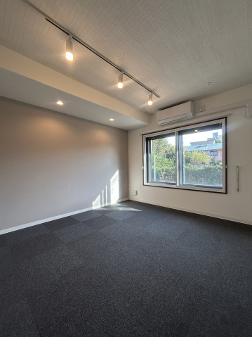 スカイラシクラス平和台105号室 防音室