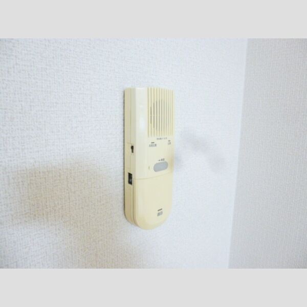 メゾン・フルール インターホン