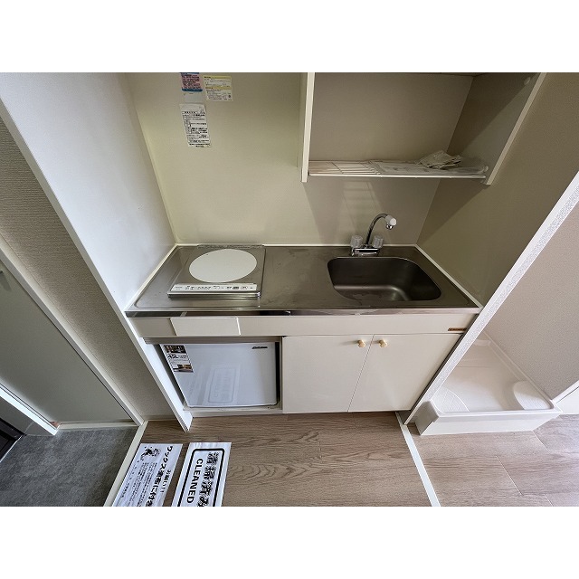 リビエール八王子 ☆1口IHコンロ付きキッチン☆