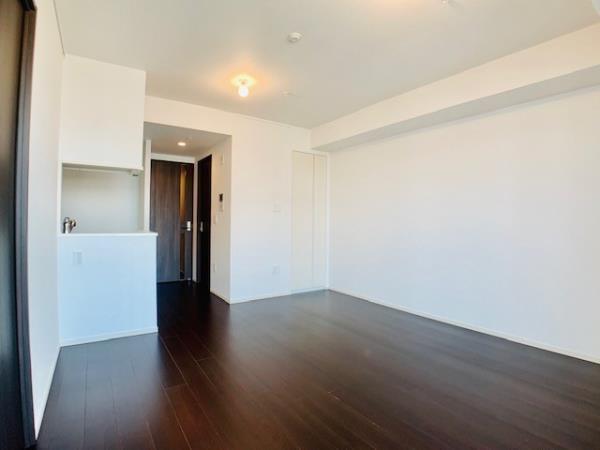 浅草タワー リビング