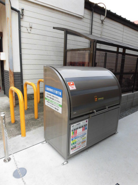 マーベラスデイズ南大泉0203号室 ダストBOX