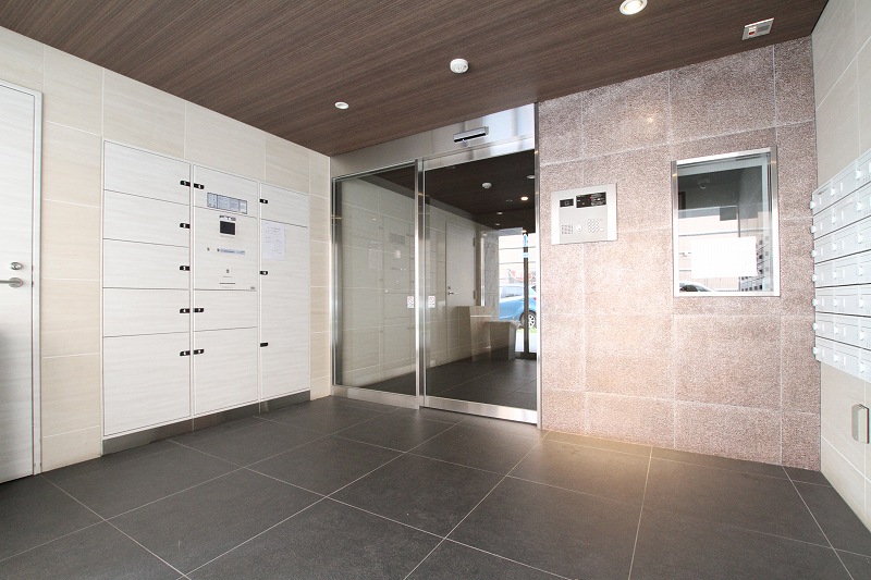 クレヴィスタ豊洲ベイサイド4階 外観