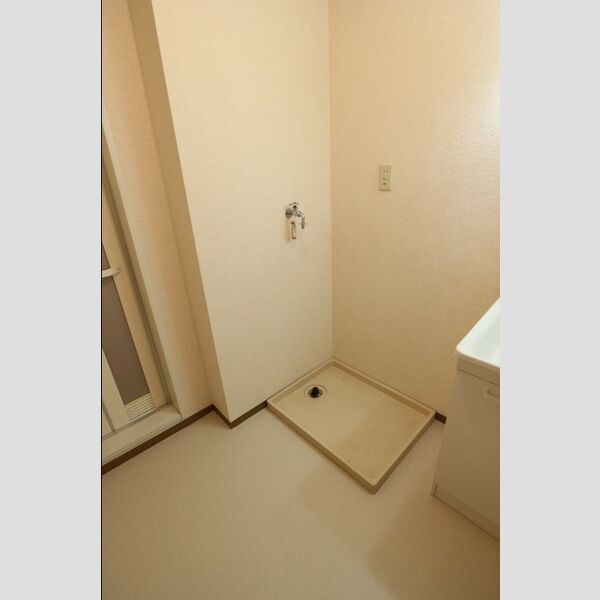 グリーンヴァレー葉山202号室 室内洗濯機置場