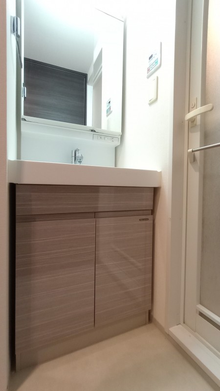 AXAS駒場東大前 洗面