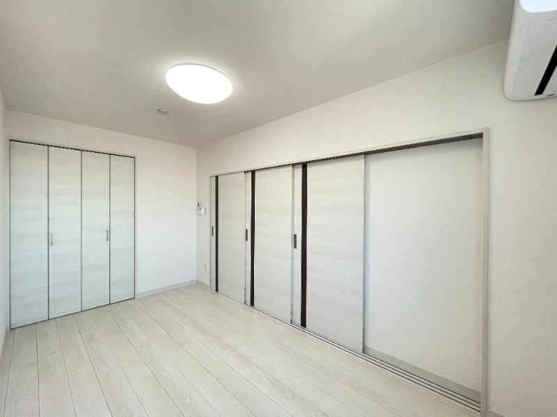 マーレ都立家政3階 部屋その他