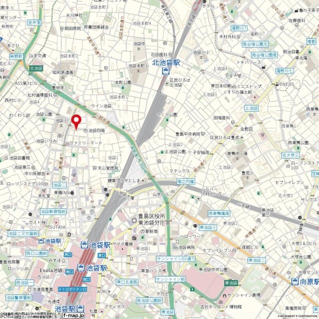 メインステージ池袋5階 null