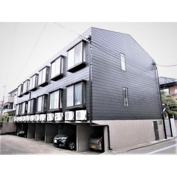 スターヒル蕨 外観