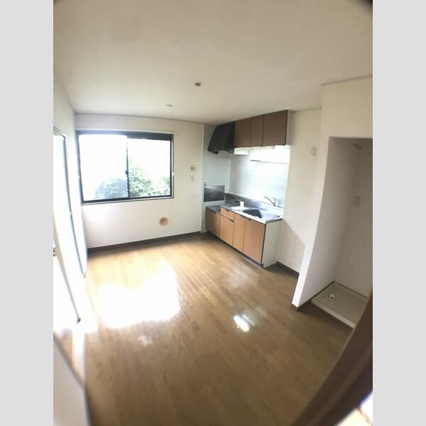 桜ハイツ101号室 DK7帖