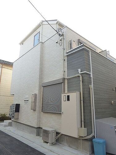 フォレシア鎌倉 外観　※未入居時2021年12月撮影