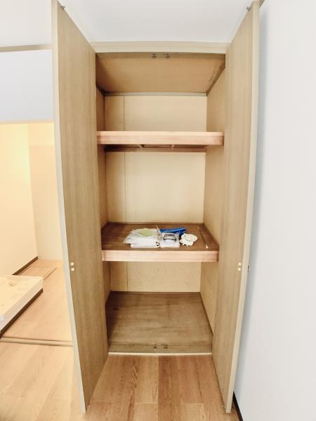 サニーハイツ1階 リビング