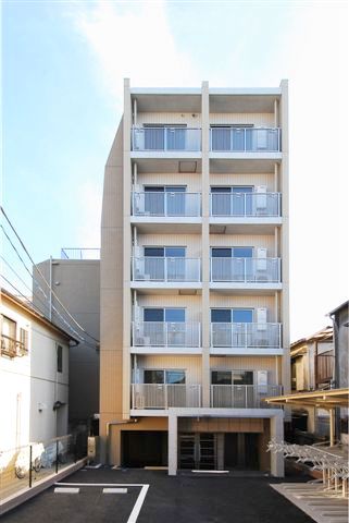 ヴィーダ０３３の外観画像