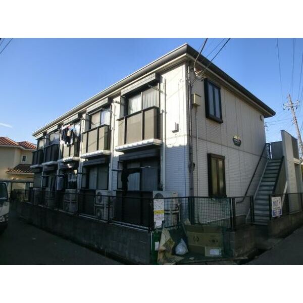 ルミエール三山の外観画像