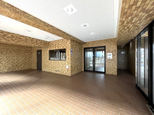 ライオンズマンション両国第７ エントランス