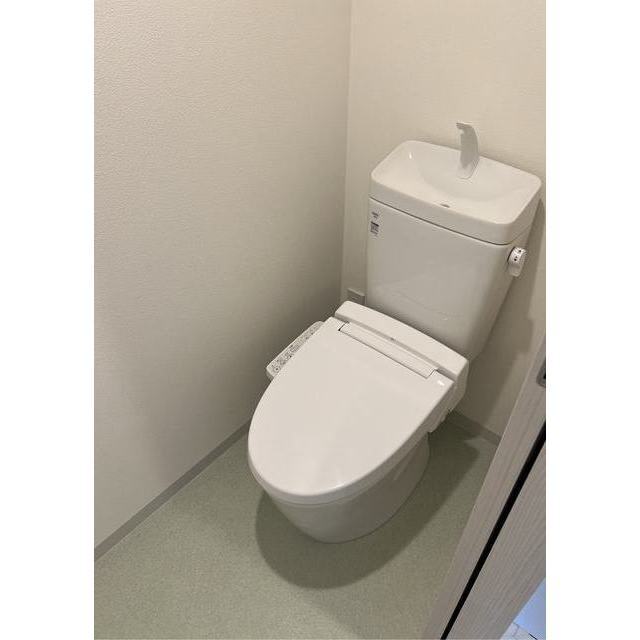 ミラージュ中野 内観