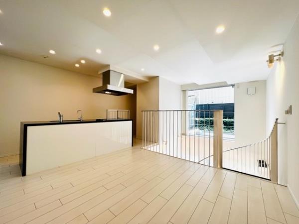 Ｂｒｉｌｌｉａ　ｉｓｔ　西麻布霞町 リビング