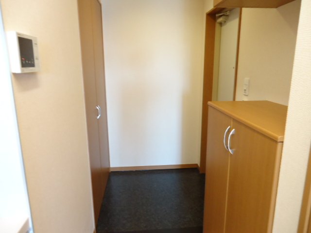 Ｆｌａｔ　Ｓｕｎａｍａｃｈｉ　-フラット 砂町-205号室 廊下