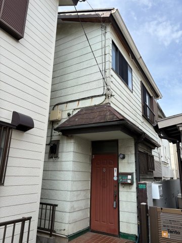 カズリノ西堀 LEFT 外観は古いけど・・・