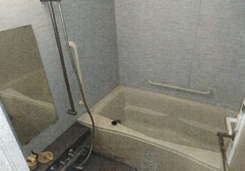 ライオンズステージ立石 浴室