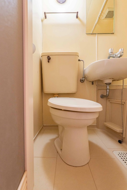 セントヒルズ大島 トイレ