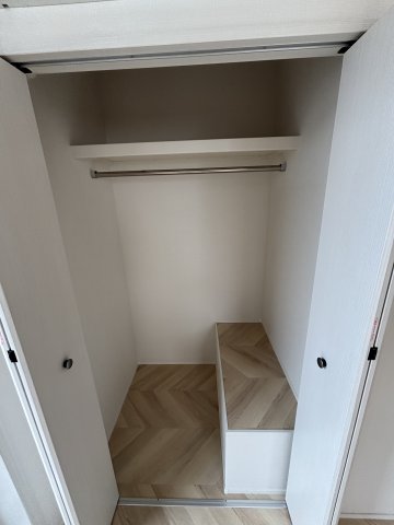 カーサエスポワール 収納