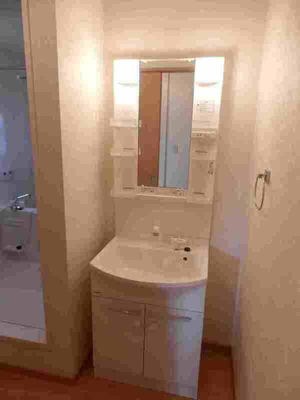 メゾンドールⅢ 洗面