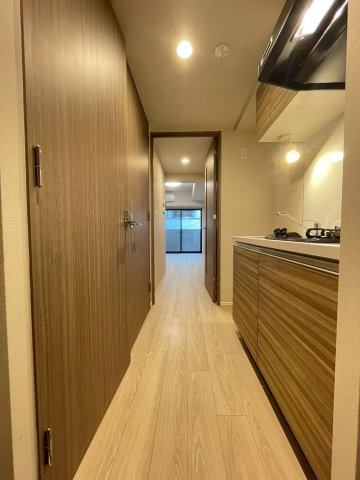 DIPS上板橋401号室 玄関