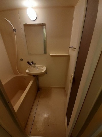 ニューベル湘南 お風呂