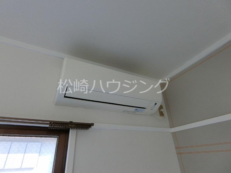 ミリオンハイム 部屋設備